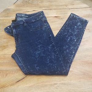Mossimo Mid-Rise jeggings